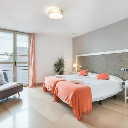 Apartamento Moderno Calle Larios Málaga Eksteriør bilde