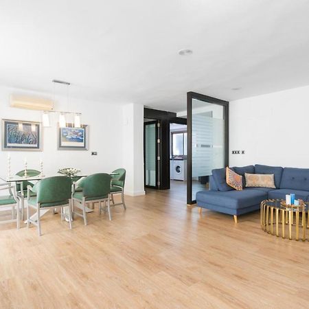 Apartamento Moderno Calle Larios Málaga Eksteriør bilde