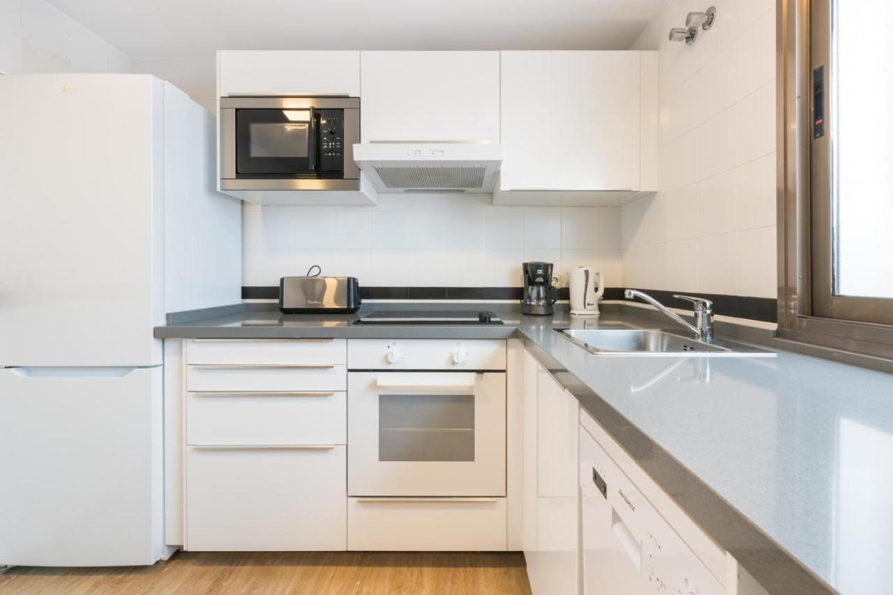 Apartamento Moderno Calle Larios Málaga Eksteriør bilde