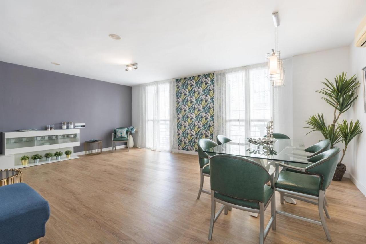 Apartamento Moderno Calle Larios Málaga Eksteriør bilde
