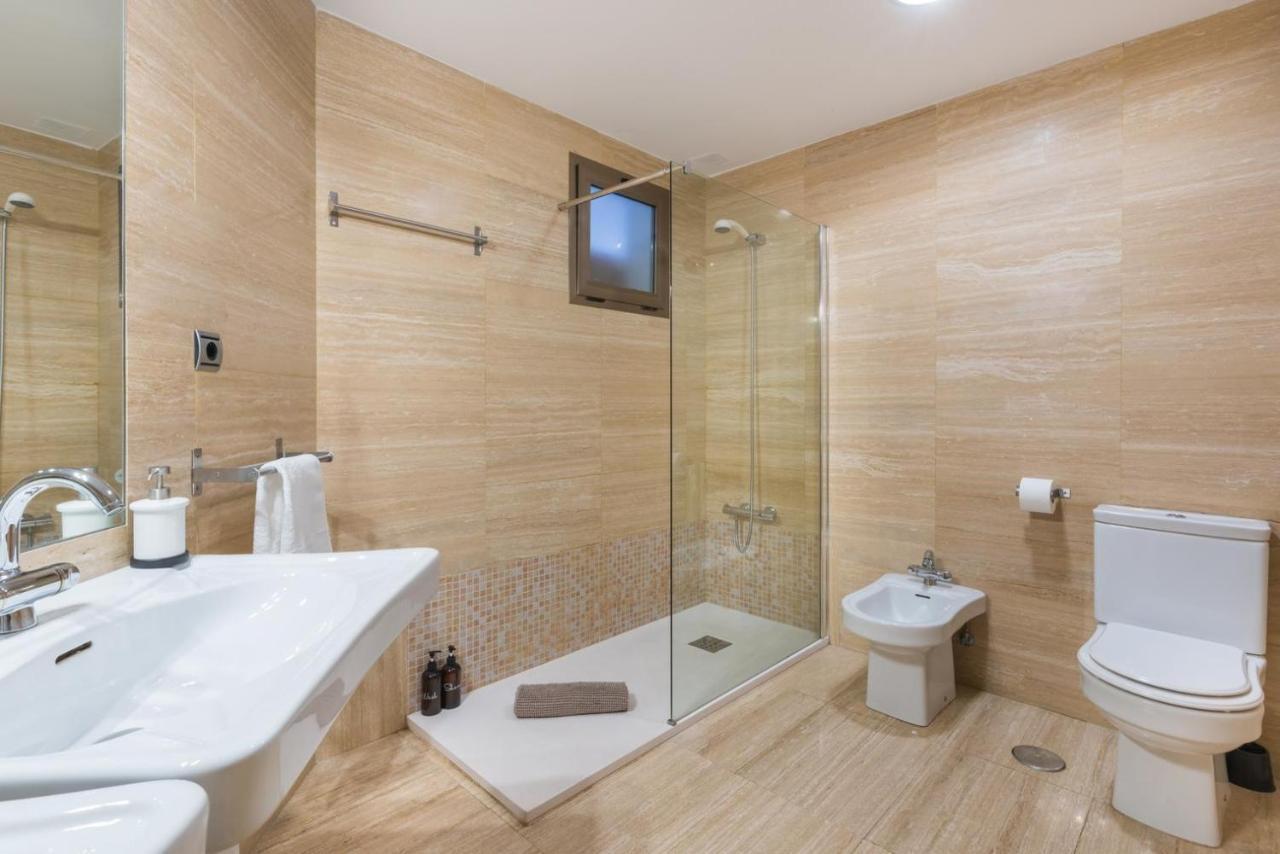 Apartamento Moderno Calle Larios Málaga Eksteriør bilde