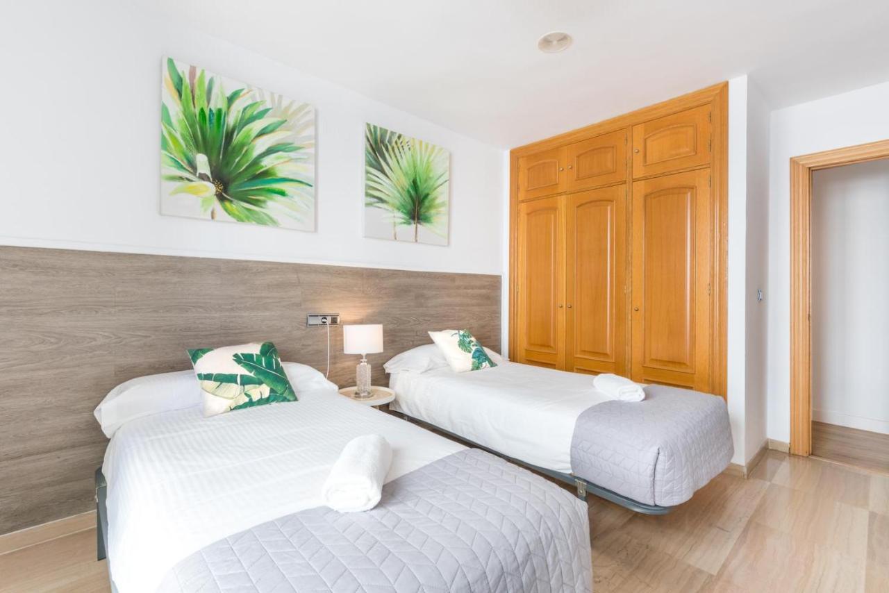 Apartamento Moderno Calle Larios Málaga Eksteriør bilde