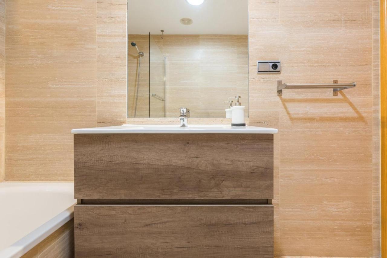 Apartamento Moderno Calle Larios Málaga Eksteriør bilde