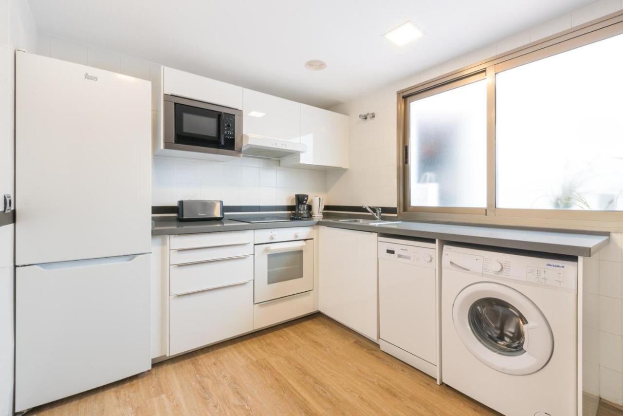 Apartamento Moderno Calle Larios Málaga Eksteriør bilde