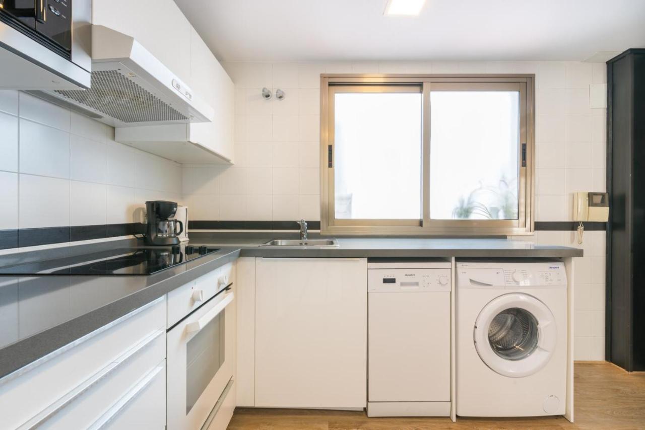 Apartamento Moderno Calle Larios Málaga Eksteriør bilde