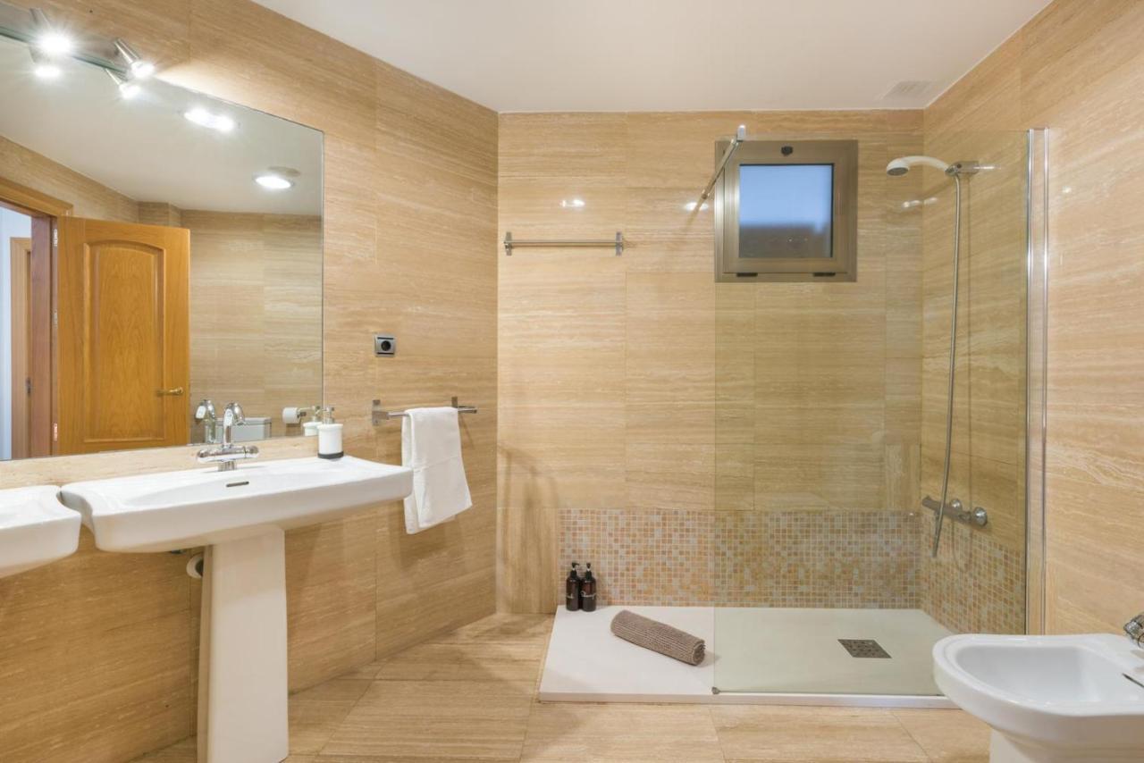 Apartamento Moderno Calle Larios Málaga Eksteriør bilde