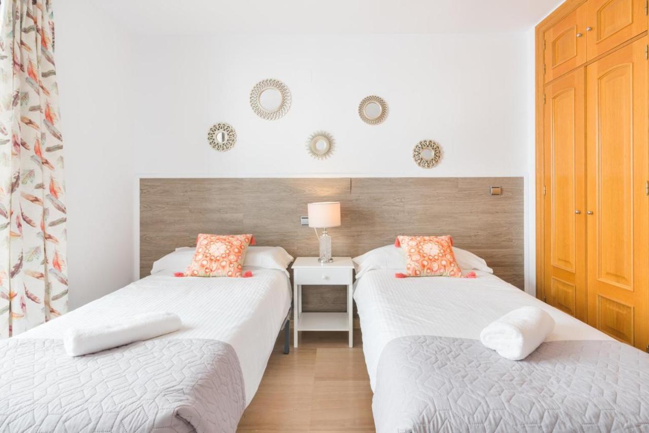 Apartamento Moderno Calle Larios Málaga Eksteriør bilde