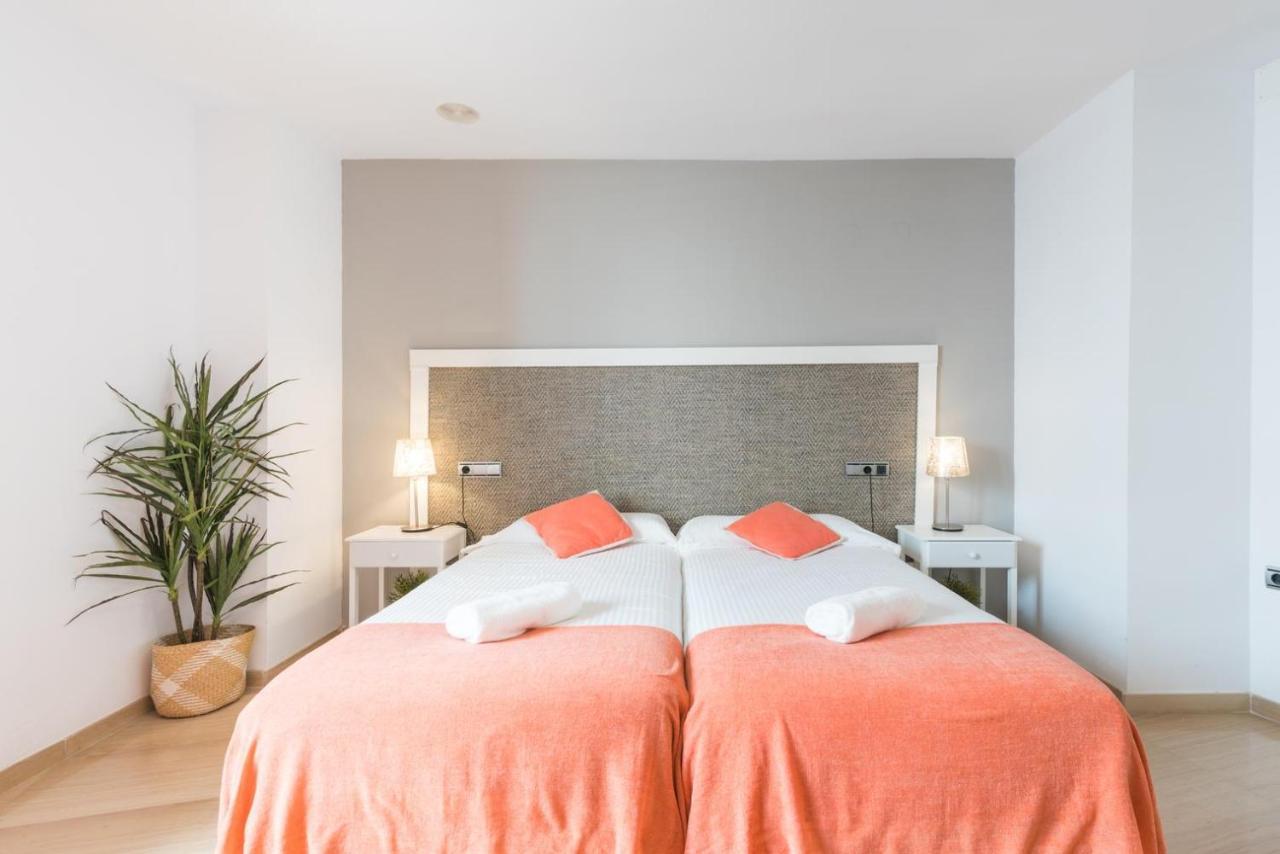 Apartamento Moderno Calle Larios Málaga Eksteriør bilde