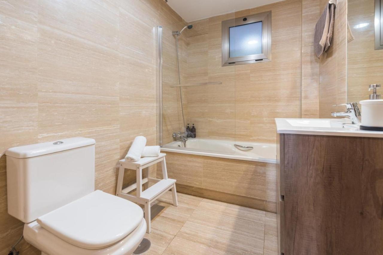 Apartamento Moderno Calle Larios Málaga Eksteriør bilde